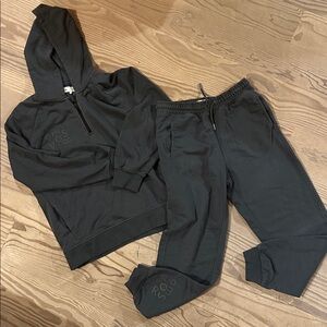 Zara big boys (size 11-12) Jogger Set